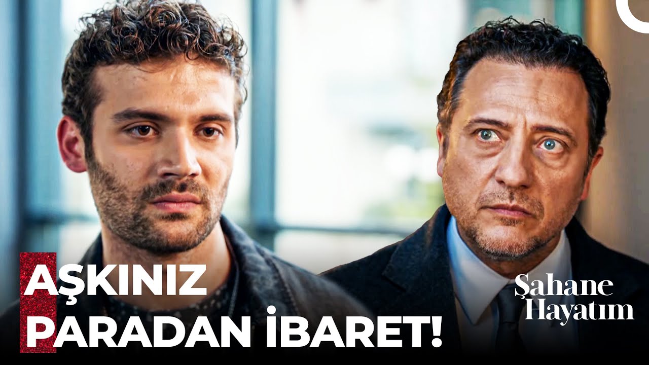 Demir, Aysel'in Sevgilisi Olarak Tanıtıldı!💥 - Şahane Hayatım 15. Bölüm (İLK SAHNE)