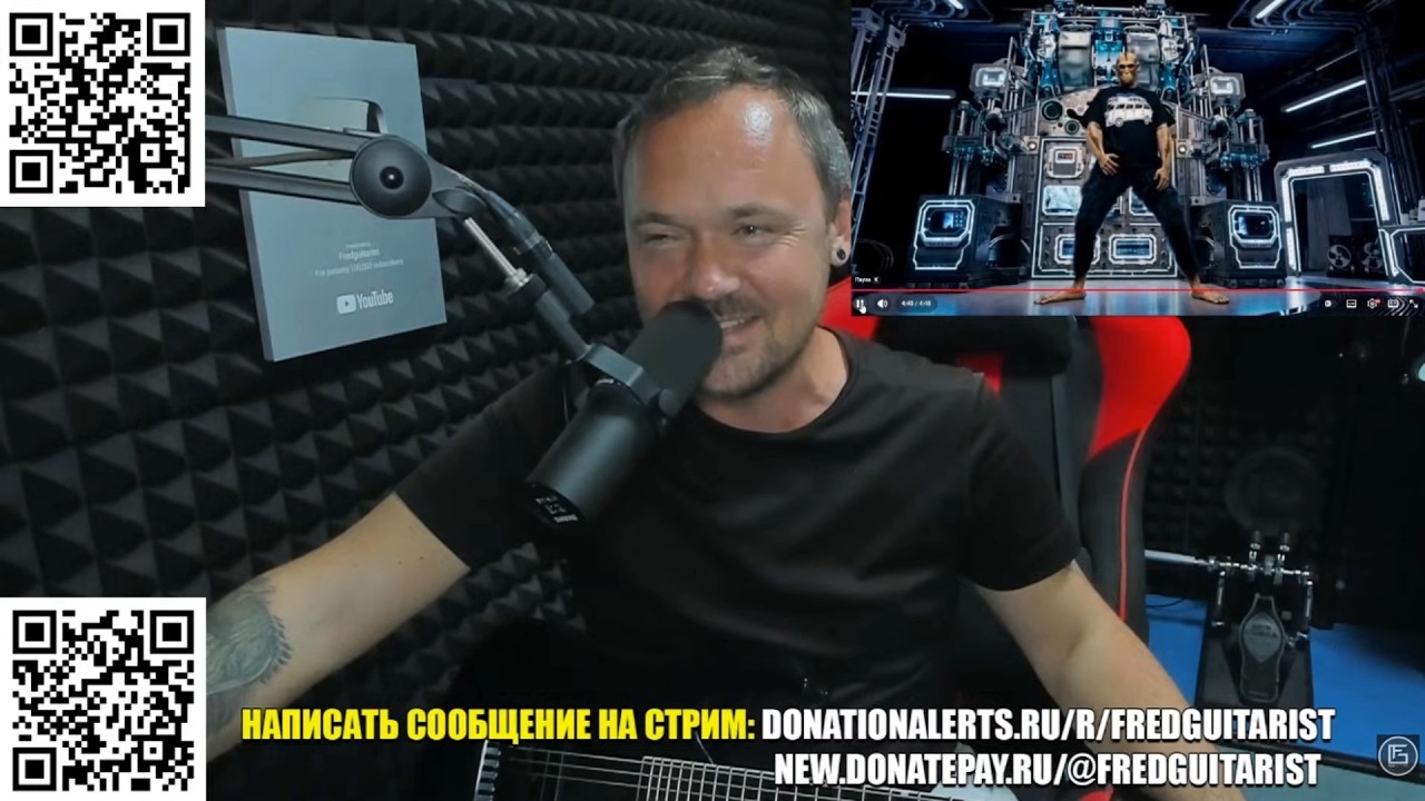 ПОЛНАЯ БАБУИНИЗАЦИЯ! НОВЫЙ РАЗРЫВНОЙ ТРЕК ПРО ГАПОНА И ПАПУ КАРЛО!