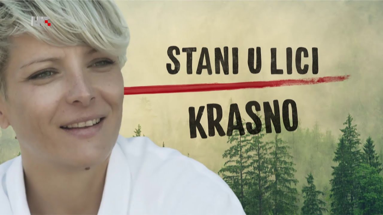 Stani u Lici: Krasno