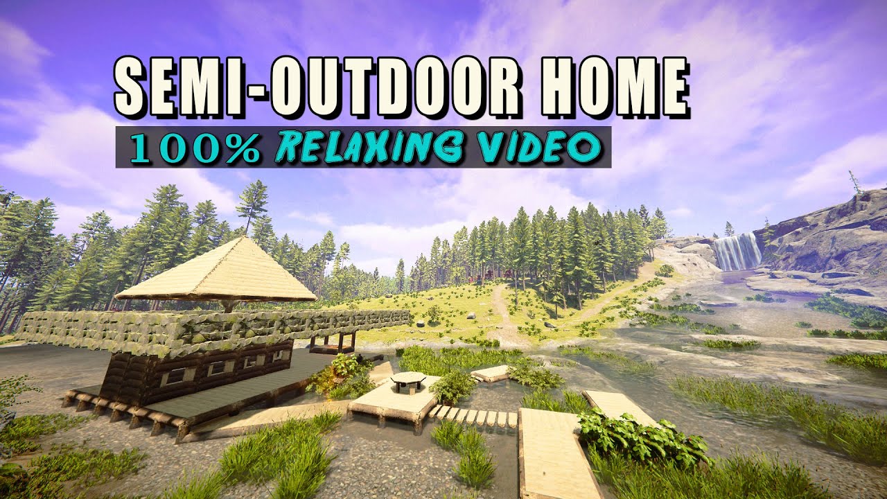 SEMI-OUTDOOR Home | Sons of the Forest