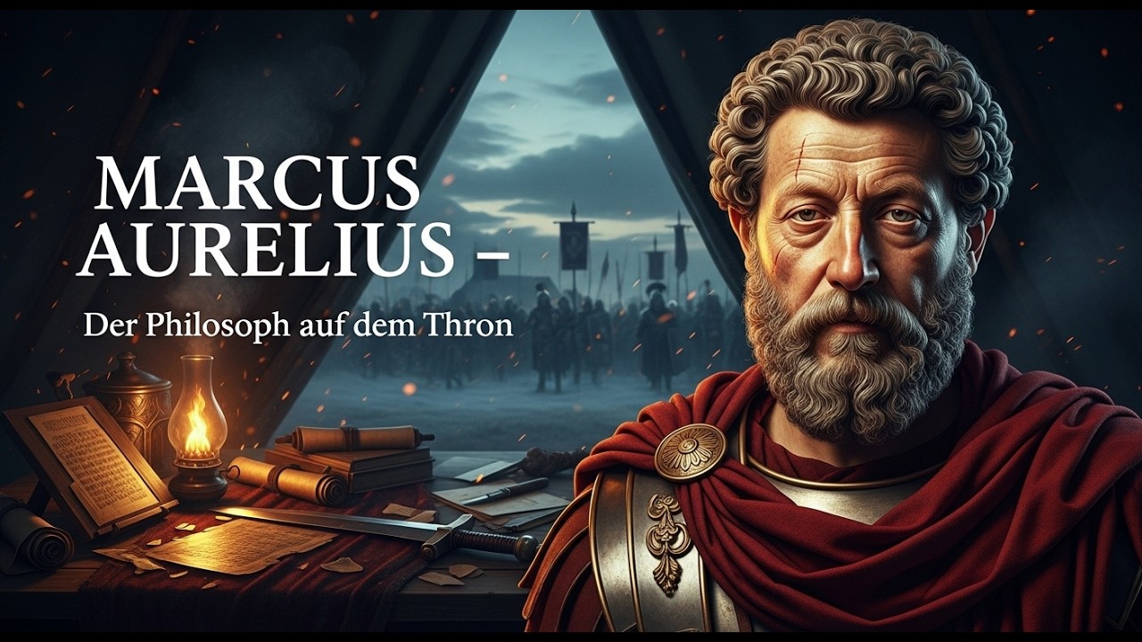 Marcus Aurelius: Der letzte große Kaiser Roms
