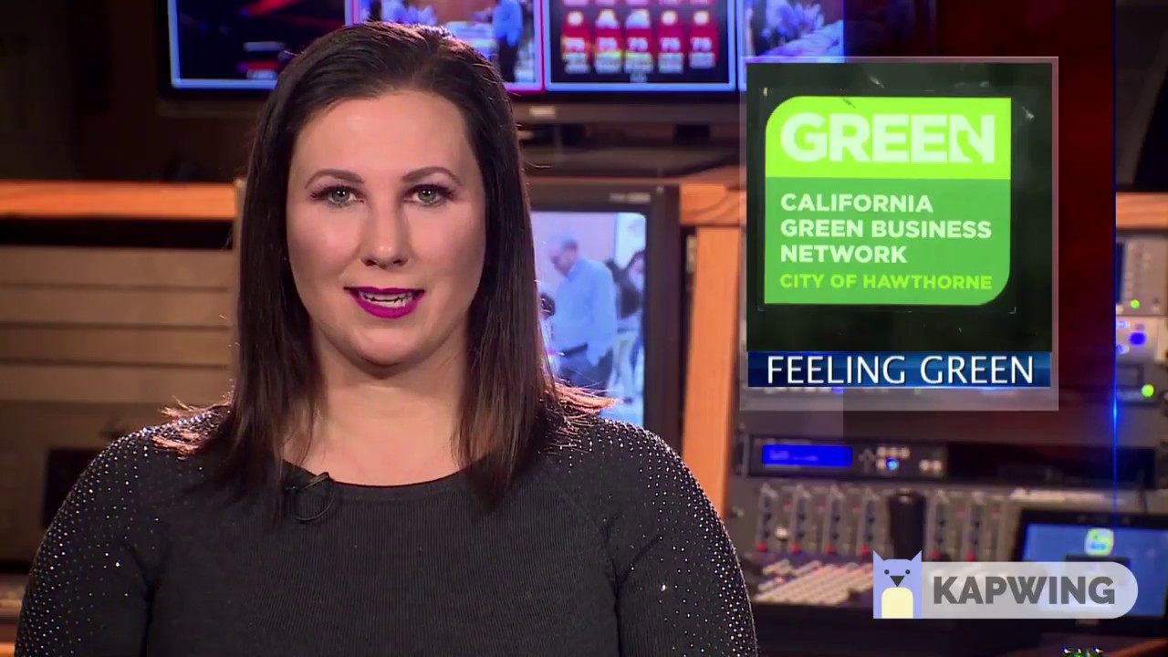 Hawthorne - California Green Business Network