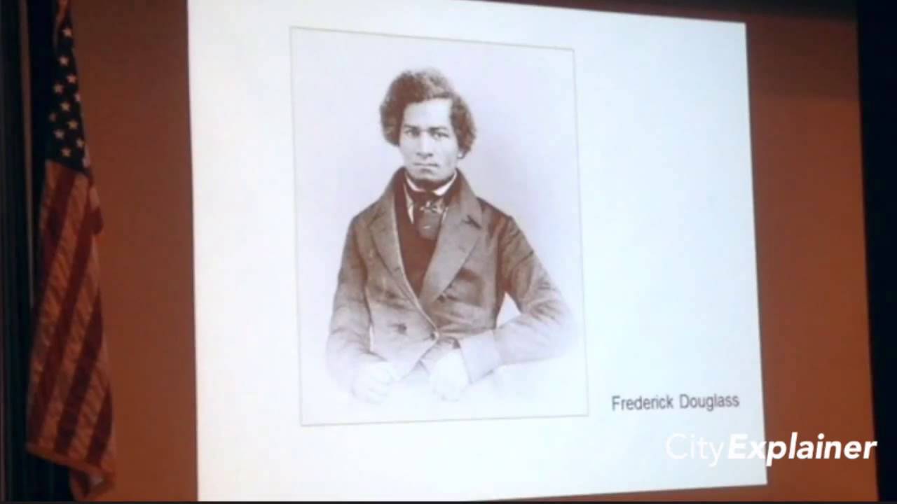 A History of Segregation in Baltimore - A Talk by Elizabeth Nix