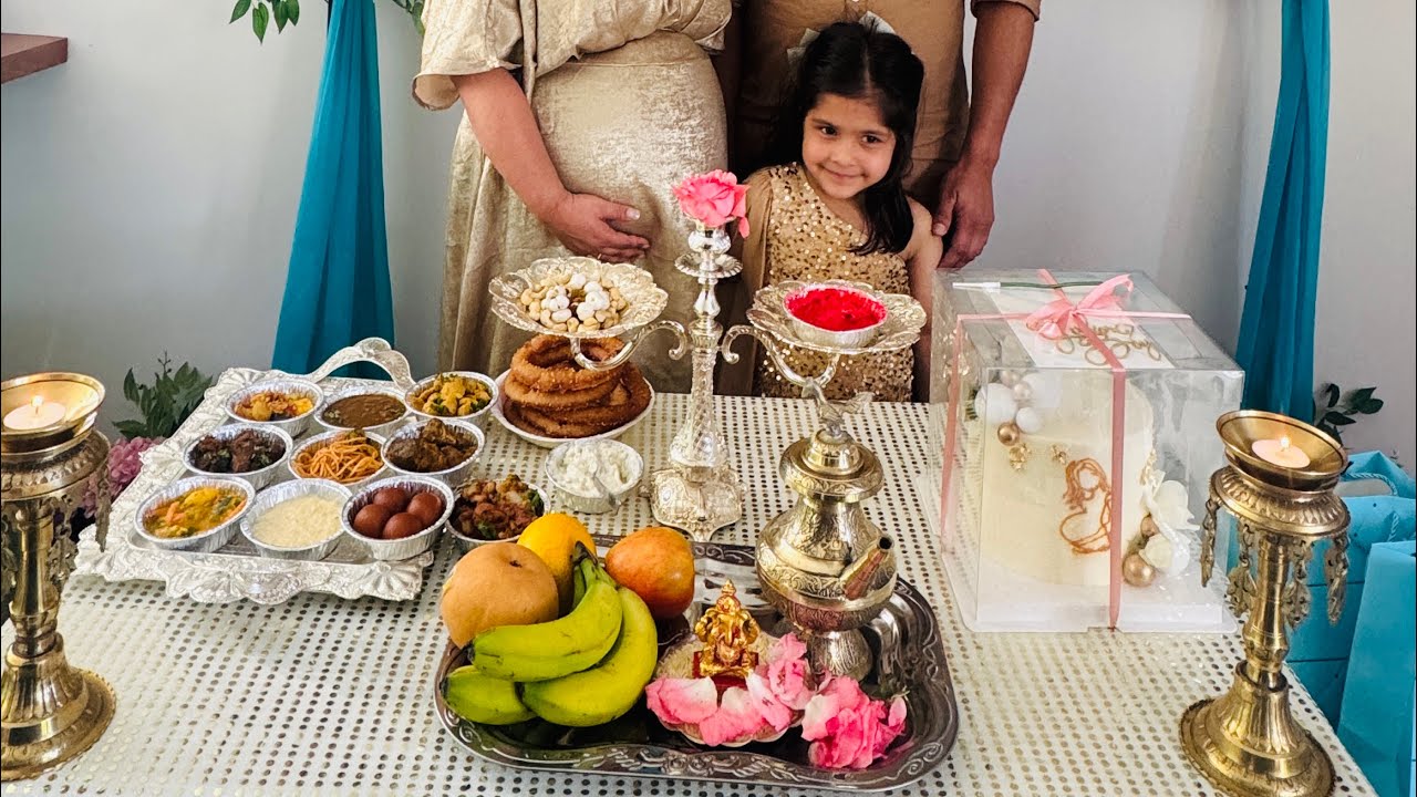 My Friend Baby Shower#Roshan and Sumnima#NewZealad🍼👶🥰