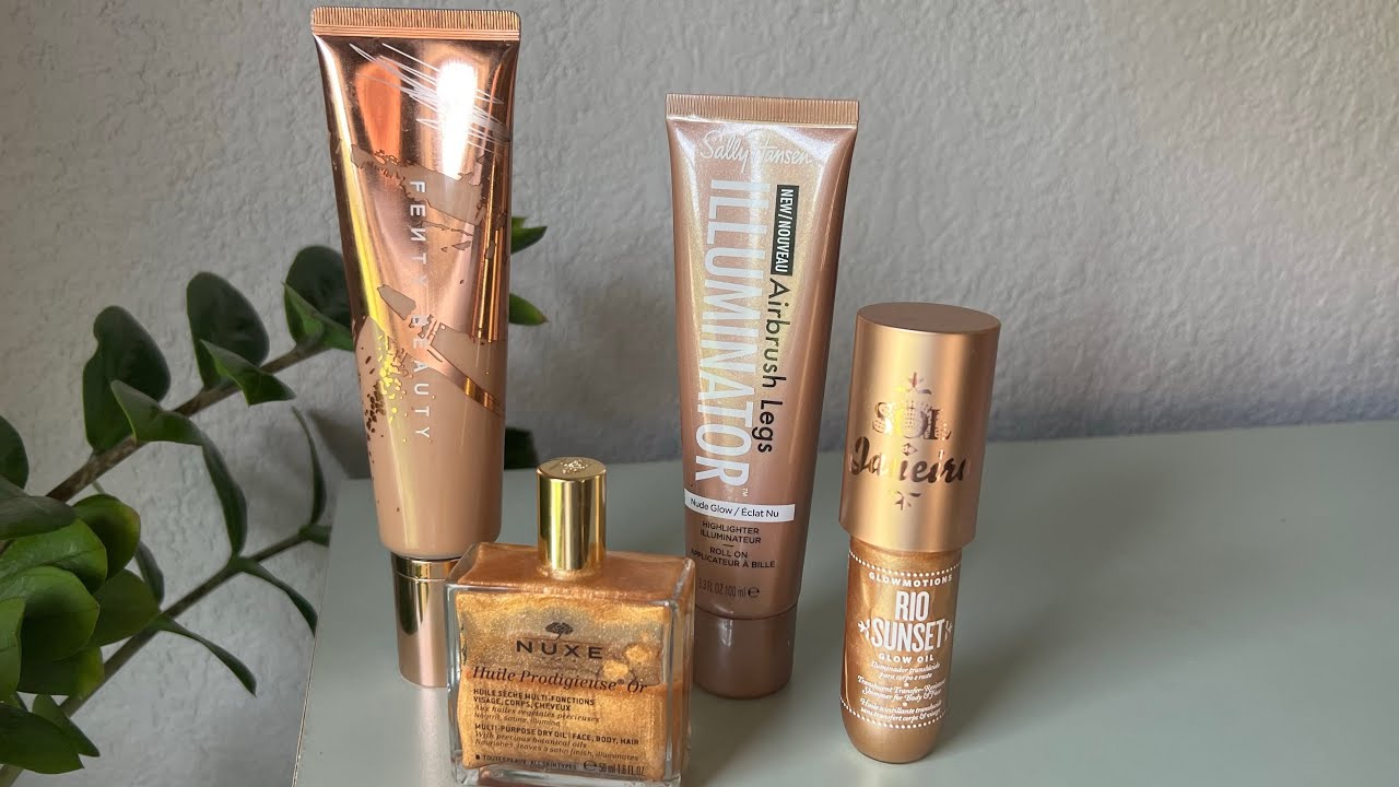 Body Illuminators!