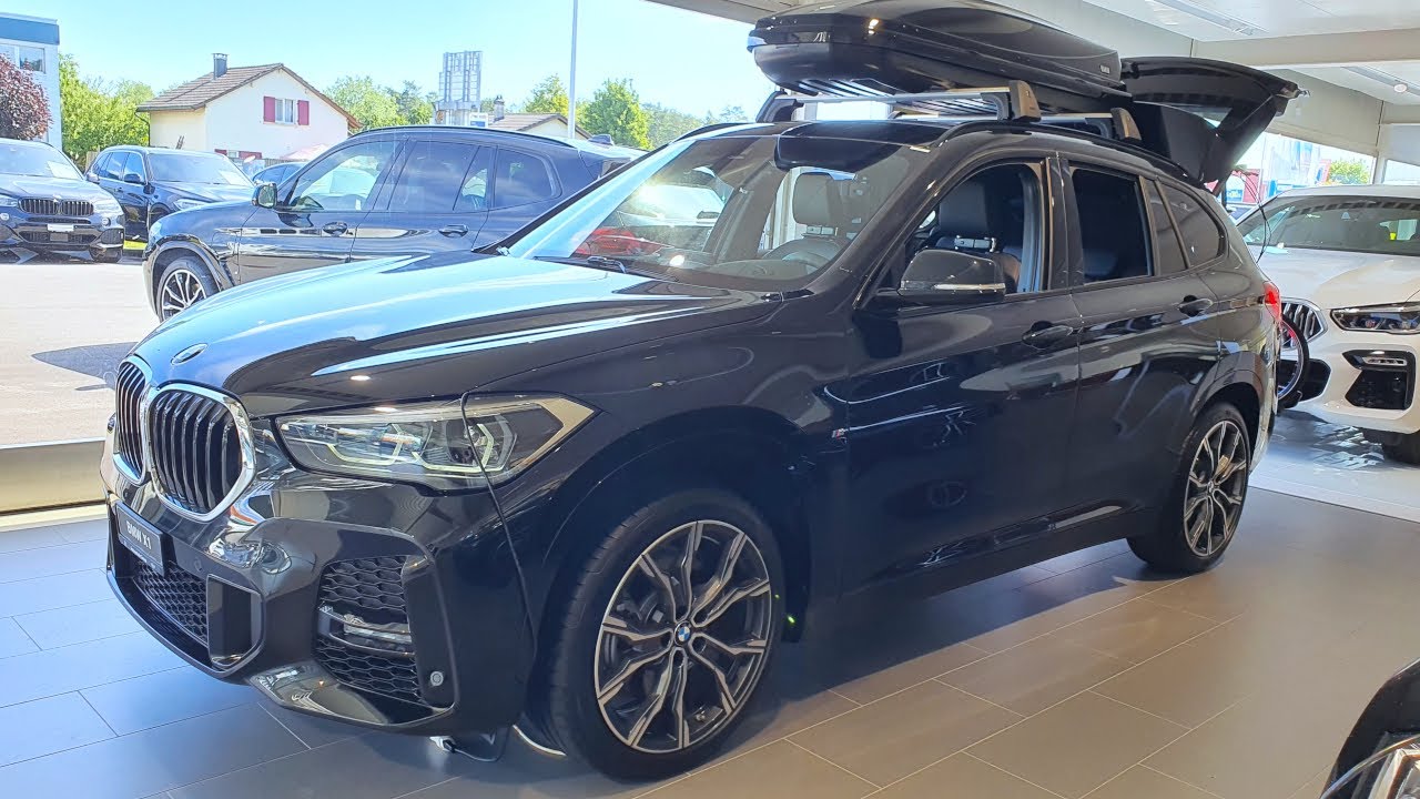 BMW X1 2020 New Review Interior Exterior
