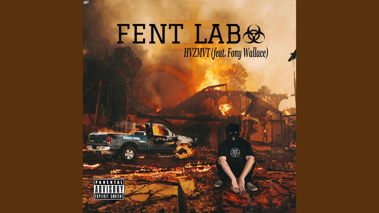 Fent Lab (feat. Fony Wallace)