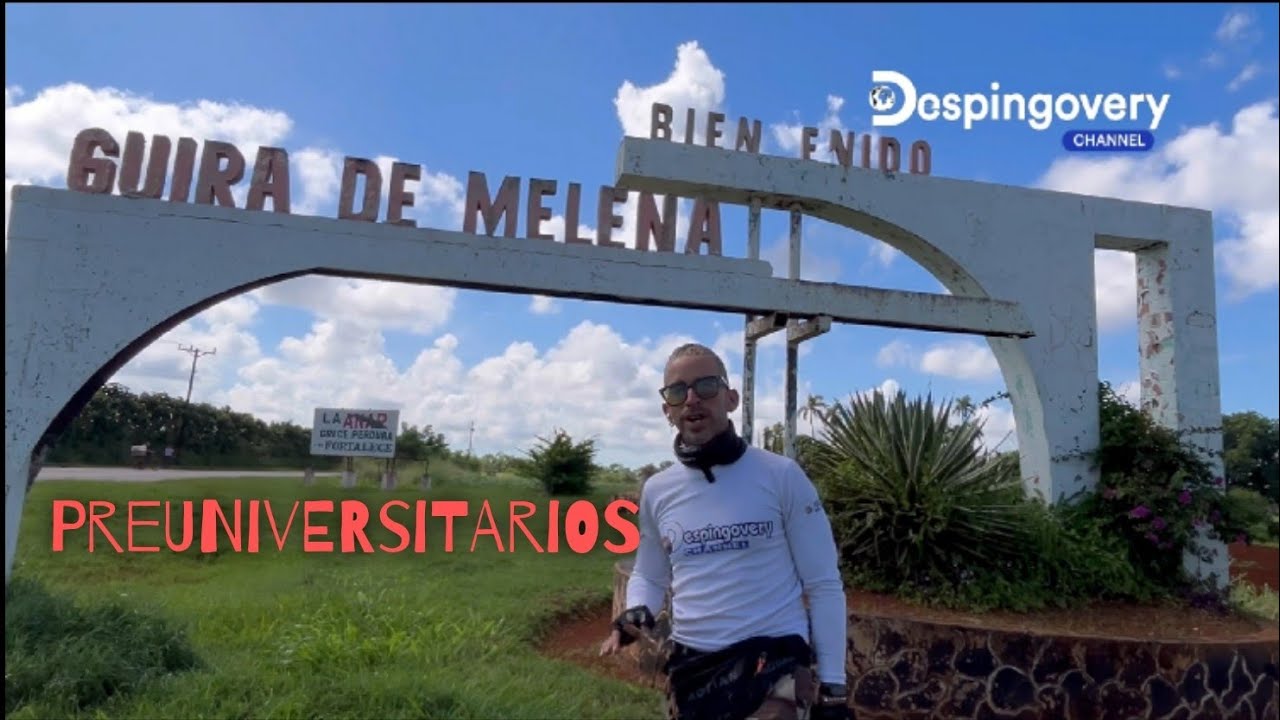 Los Preuniversitarios o escuelas al campo, míticas ciudades zombis, #despingovery investiga 