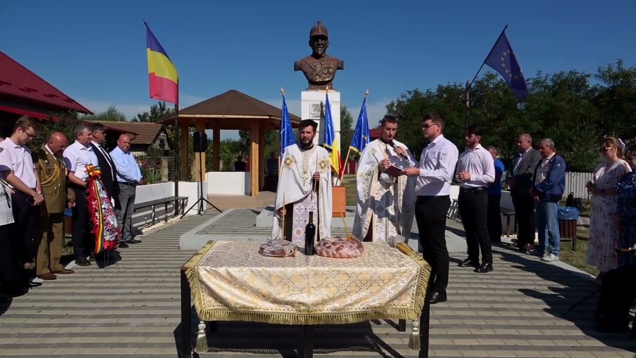 Omagiu Maresalului Constantin Prezan_Muzeul Judetean 