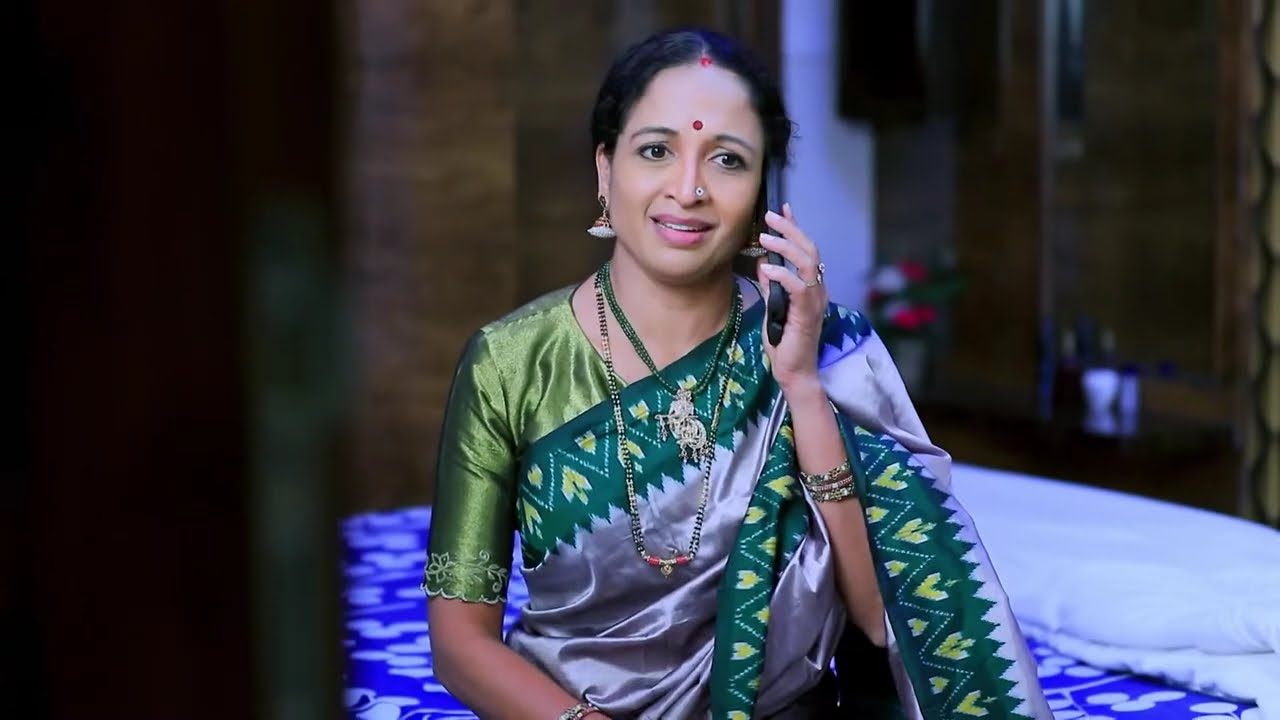 Kamali - Ep 541 -  Kamali,Rishi,Ankita - Kannada Tv Serial - Zee5 Classics Kannada