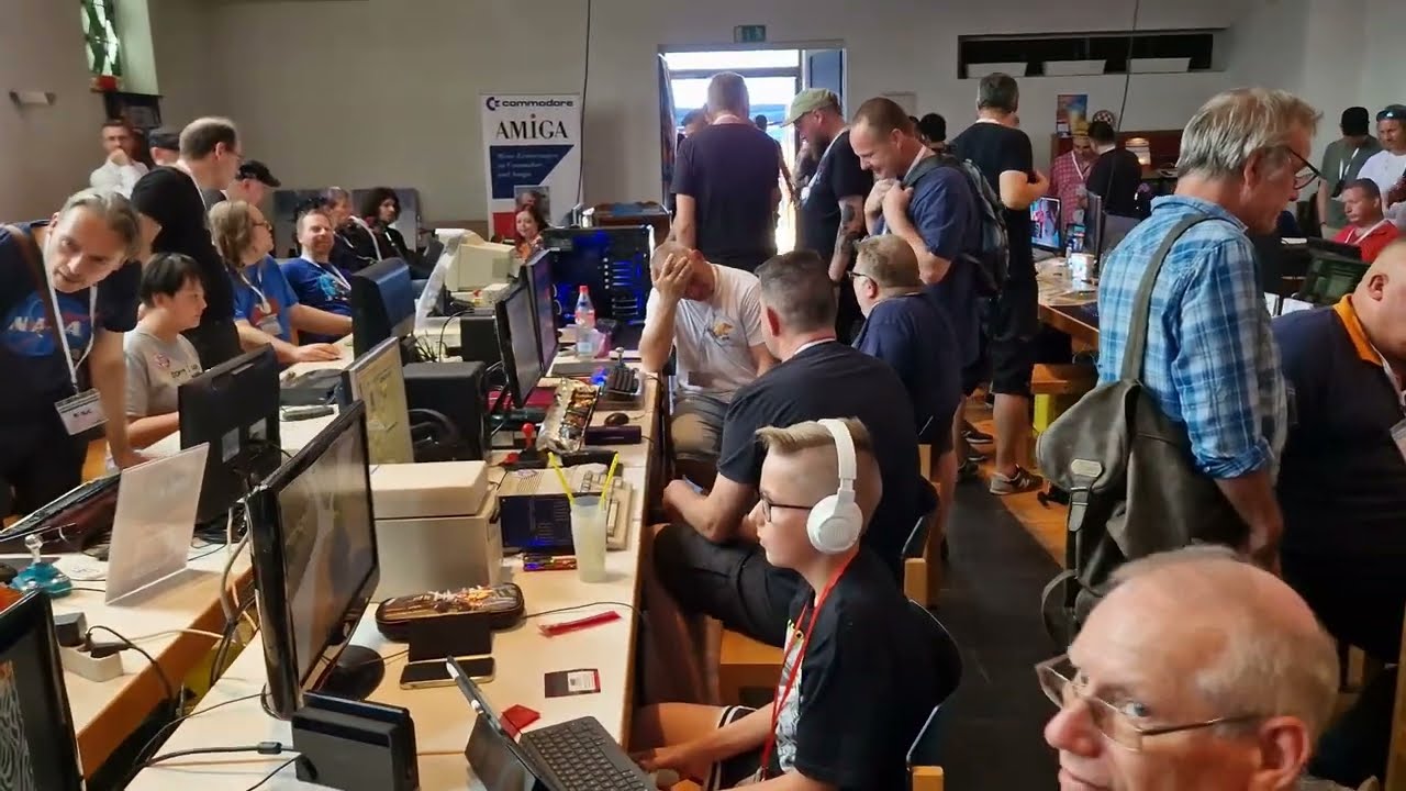 ARC - Amiga Ruhrpott Convention 21.6.2025
