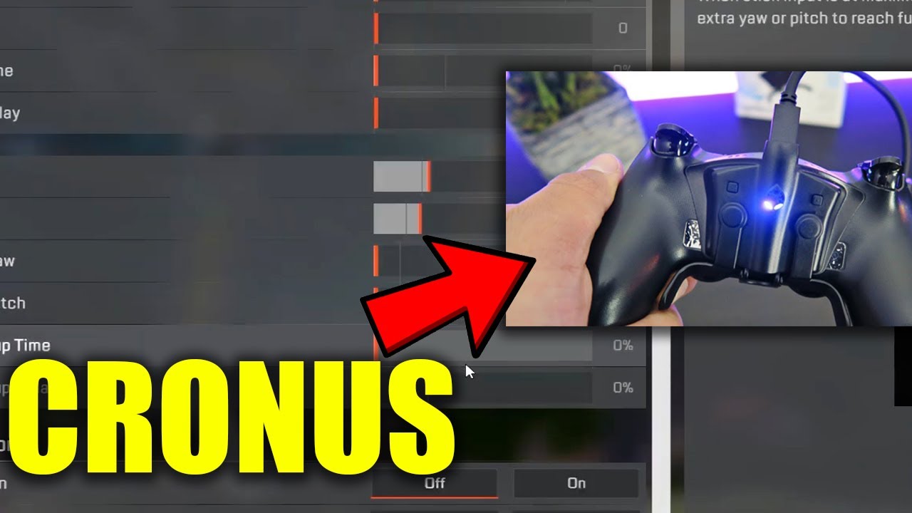#1 Strike Pack Пользовательские настройки 0% отдача