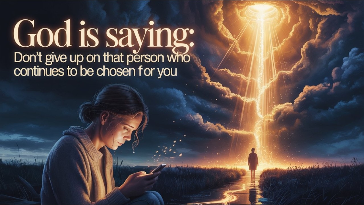 Don’t Walk Away Yet… God Is Still Working on Their Heart.