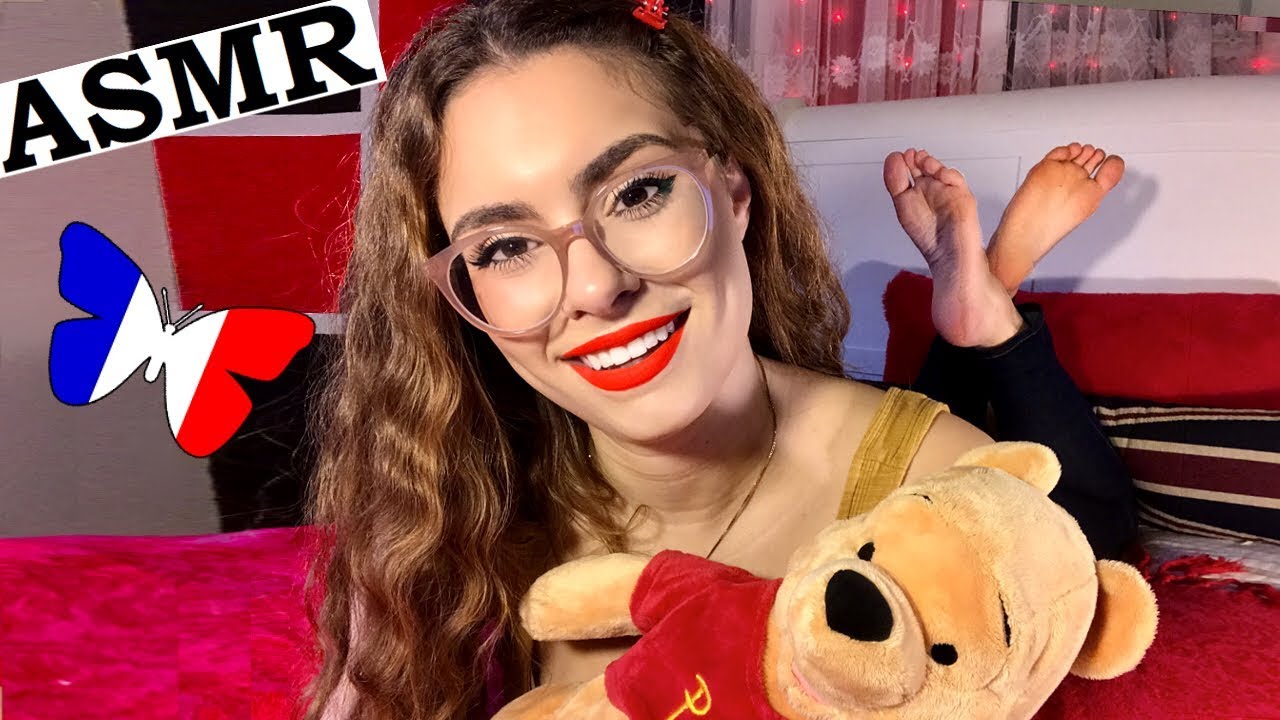 Chill French ASMR ~On Parle Français~