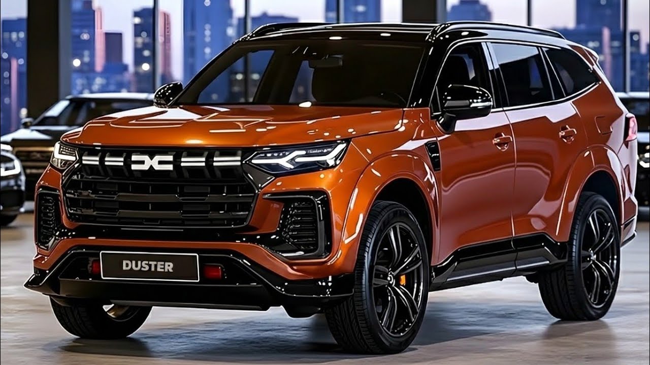 🔥 La Nuova Dacia Duster 2026 È STRAORDINARIA! 😱 Il SUV più Intelligente dell’Anno? 🚗💫