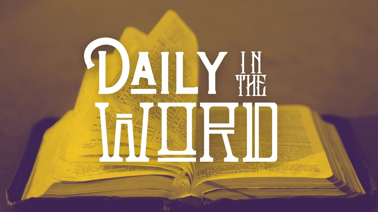 Daily in the Word