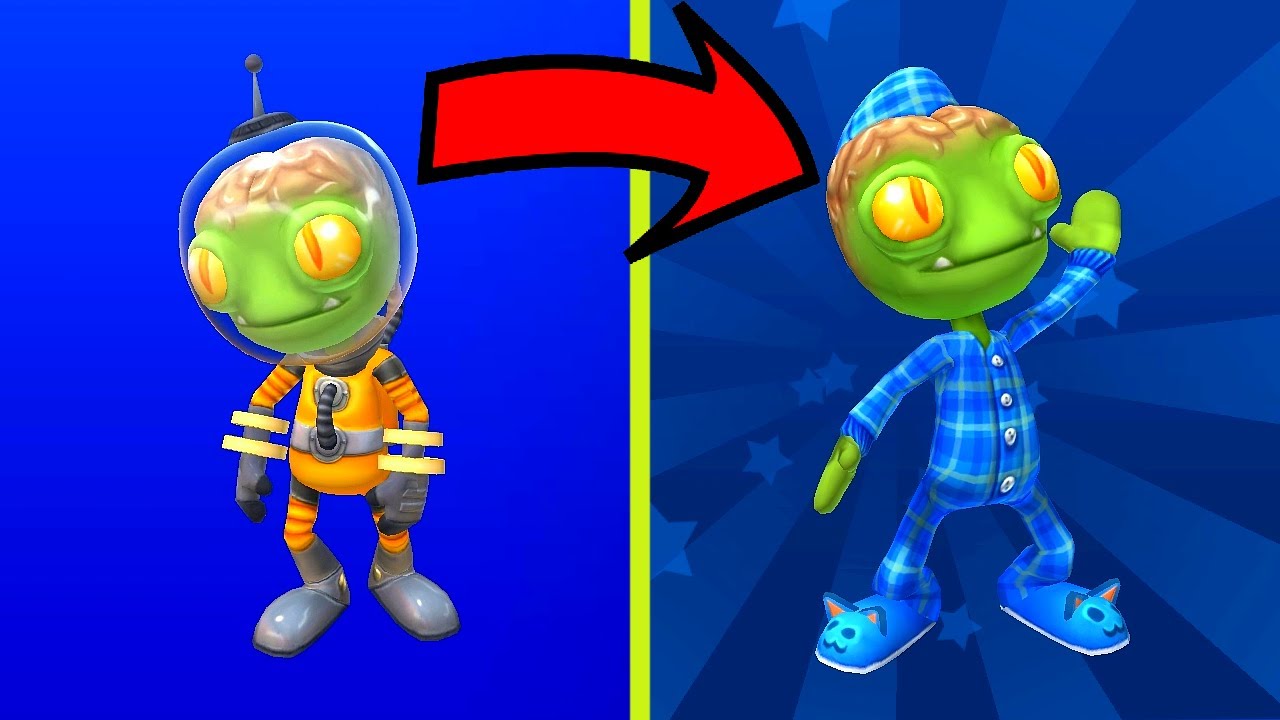 How To Unlock New B'zorp Skin outfit | Beach Buggy Racing 2 island Adventure (Steam, Xbox, PS4)