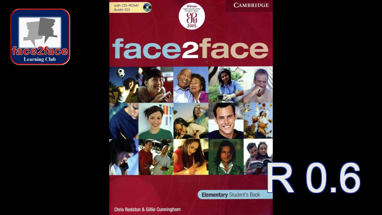 F2F Elementary U0 Audios|Teacher Roger|Better English!