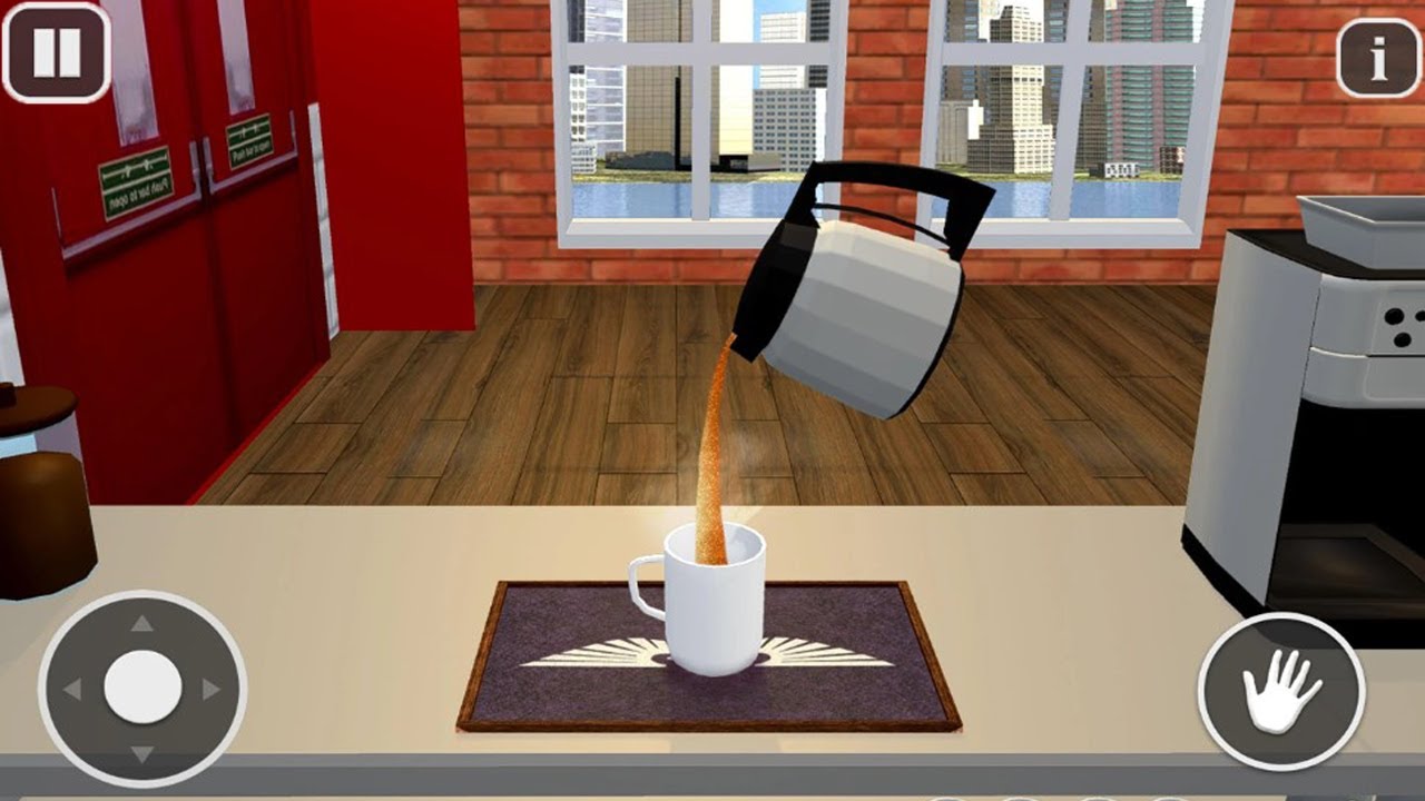 Cooking Spies Food Simulator Gameplay | Secret Spy Cooking Game | Android Gameplay