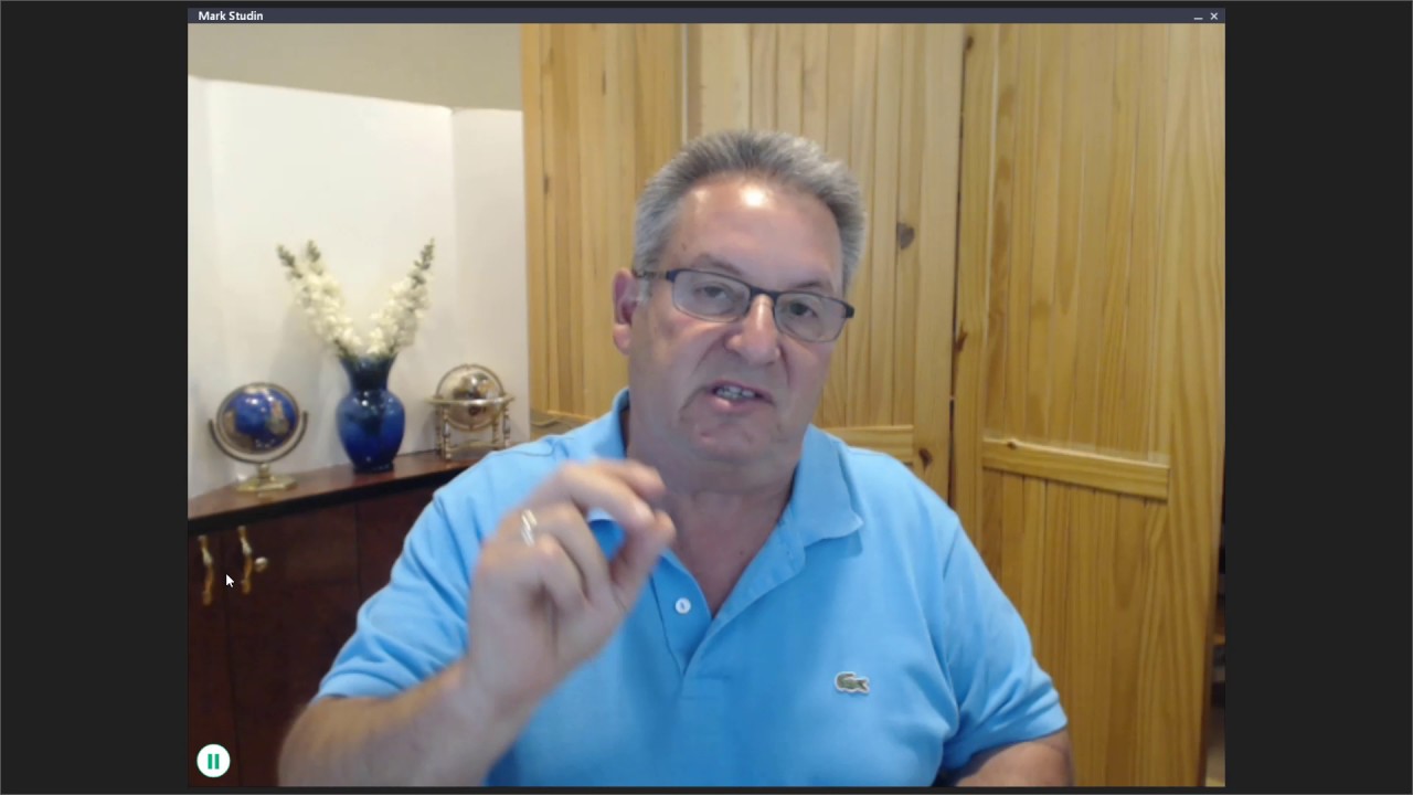 Academy of Chiropractic - Dr. Mark Studin:  Colossus Importance