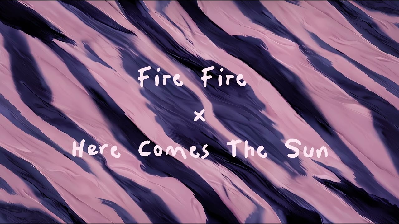 Here Comes The Sun x Fire Fire (Shimza & Khenya Mashup) | Best of Afro House 2026
