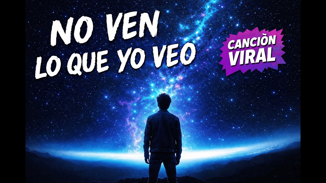 No Ven Lo Que Yo Veo 🔥 Electro Corrido del Reino | Corrido Moderno 2026