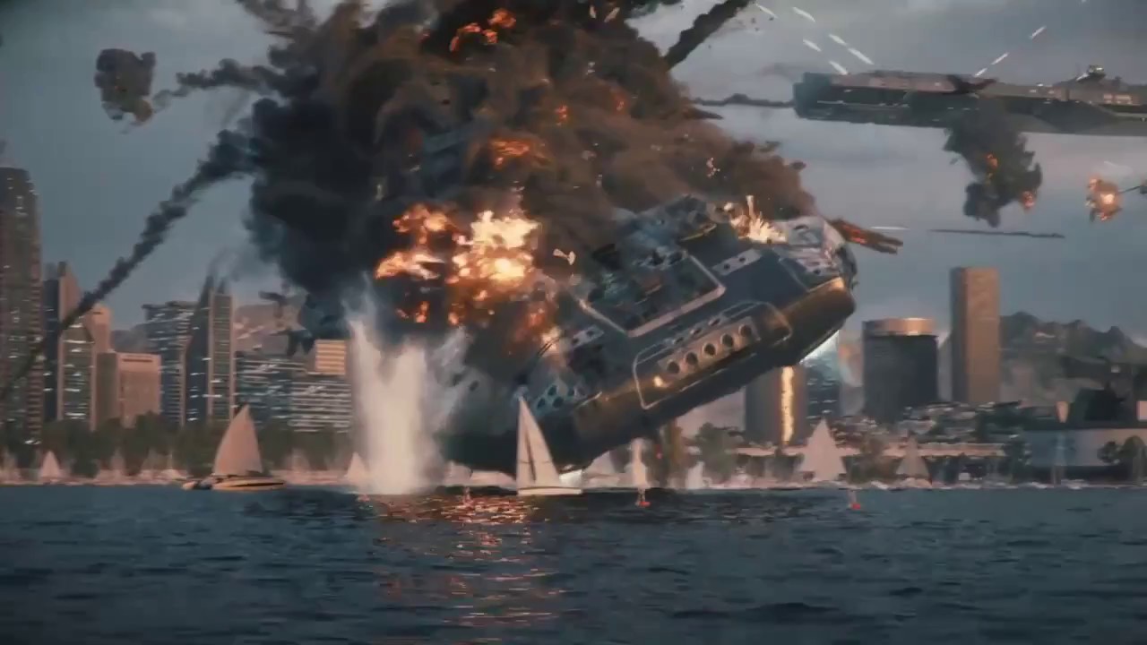 Call Of Duty Infinite Warfare Review
