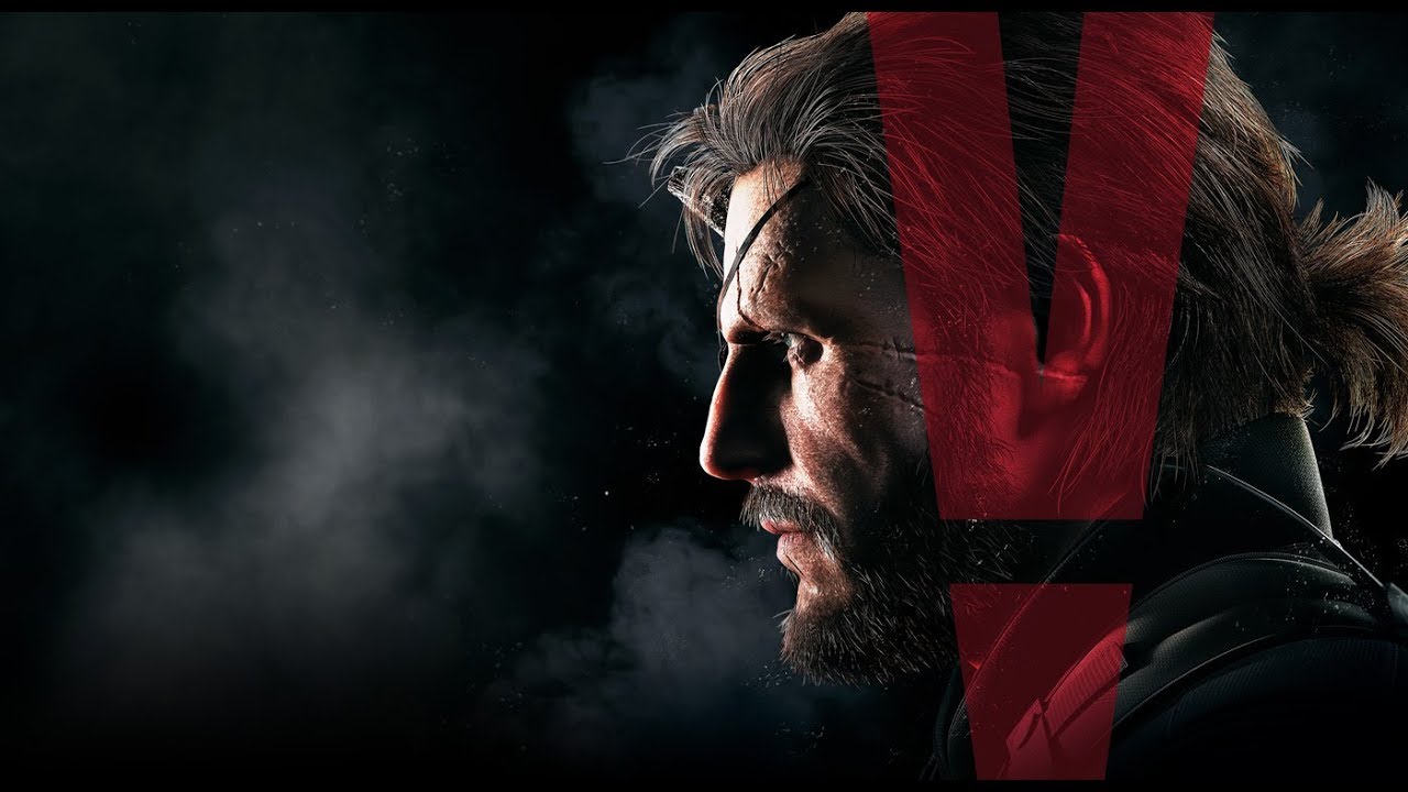 Metal gear V: The Panthom Pain