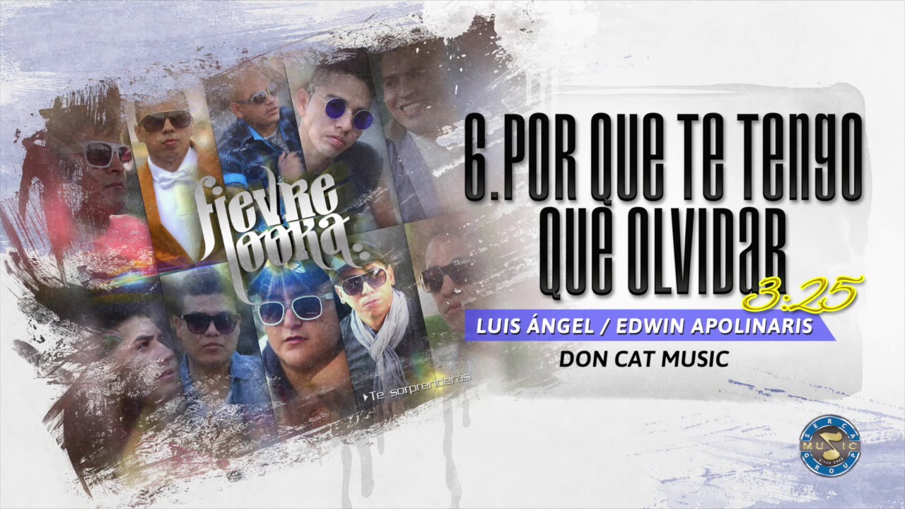 Fievre Looka - Por Que Te Tengo Que Olvidar ( Audio Oficial )