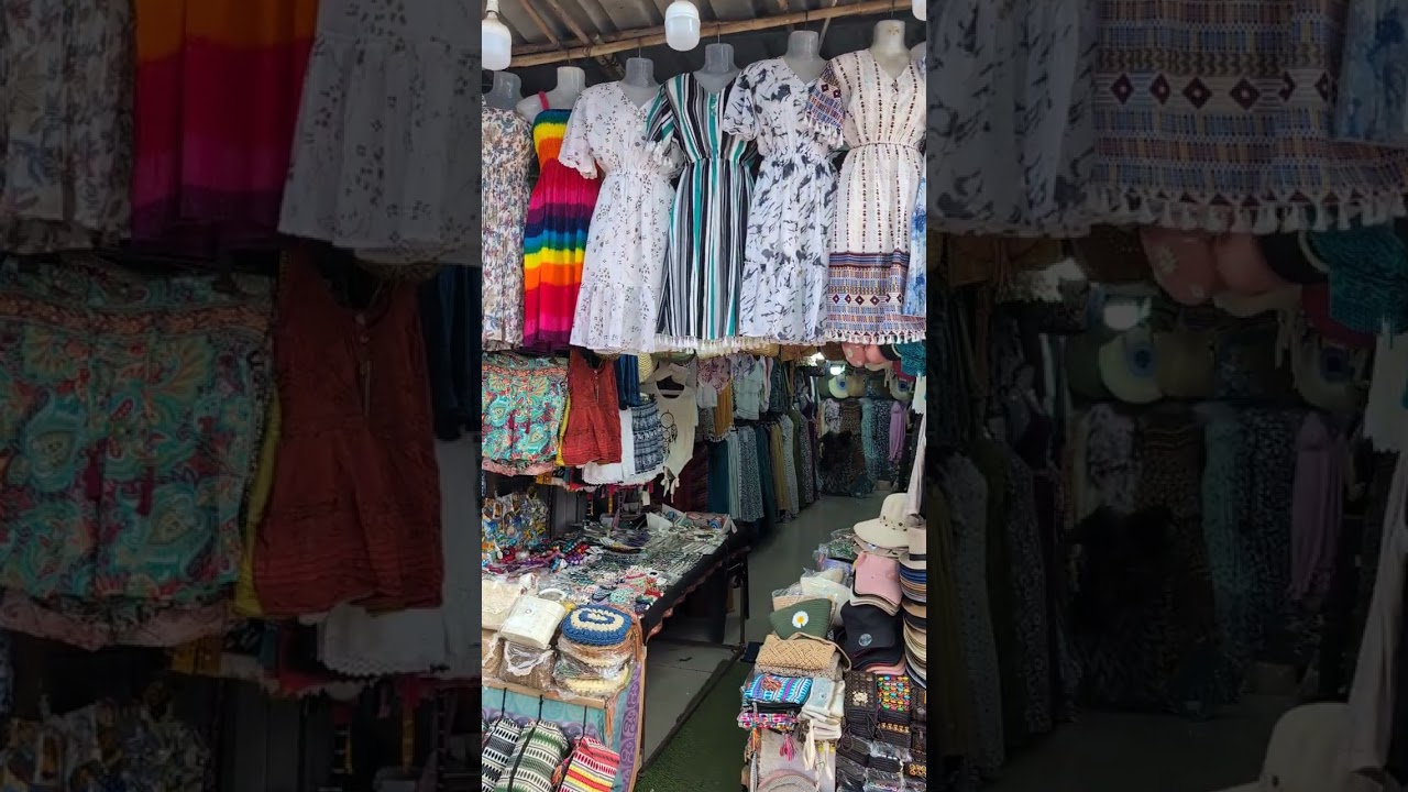 Goa Shopping Spree: Palolem Market Finds