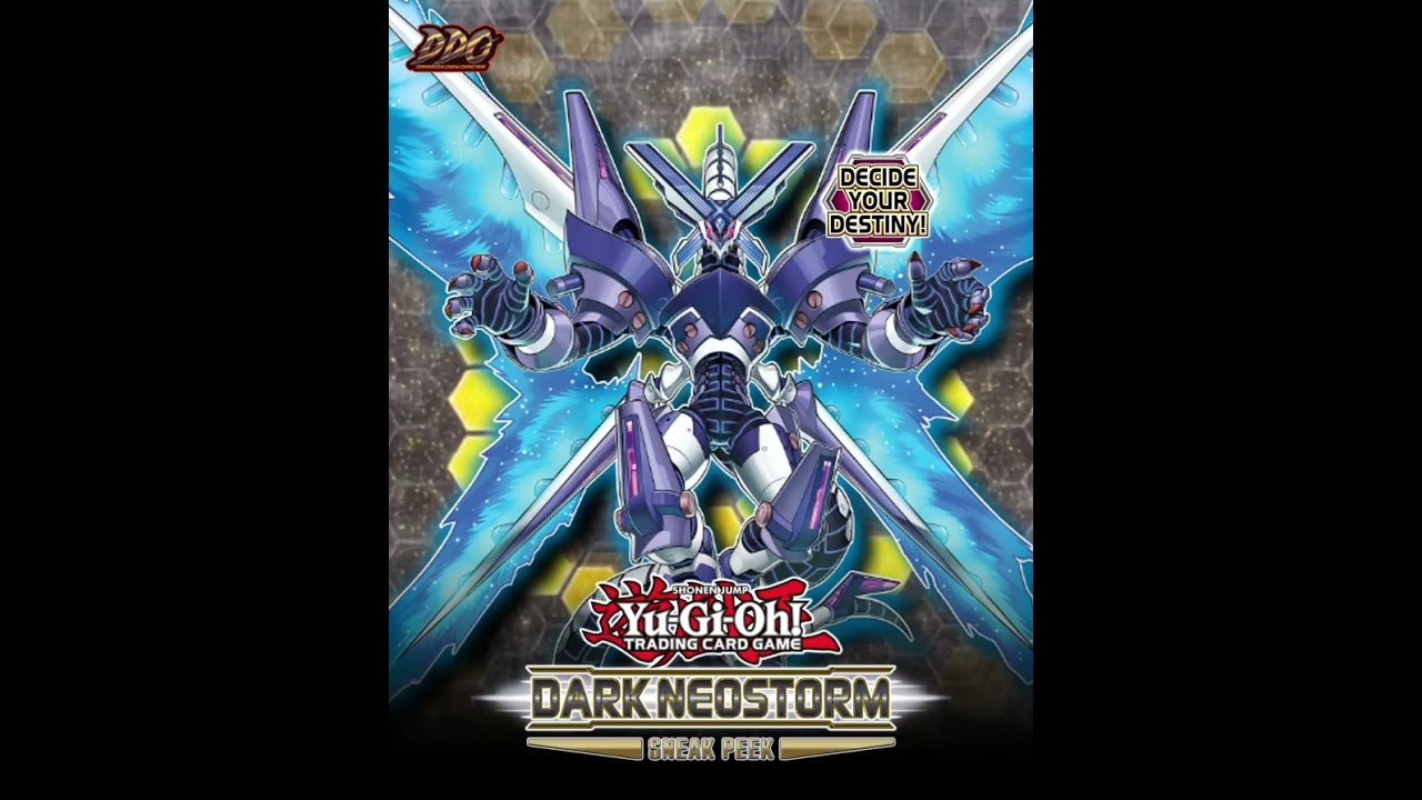 Dark Neostorm - Firewall eXceed Dragon Full Render