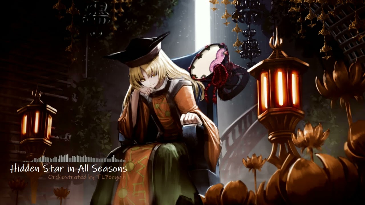 [Orchestral] Secret God Matara ~ Hidden Star in All Seasons.