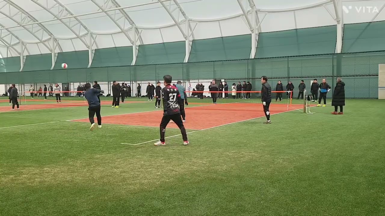 2026 1/17 안성 60대부 교류 예선전 21점 단세트 안성비봉 홍 VS 수원 권중 청