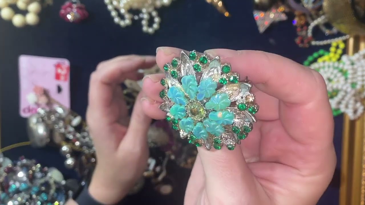MYSTERY JEWELLERY UNBOXING | What Did I Get For £100? | Part 1/2 |  Silver Testing Close Up