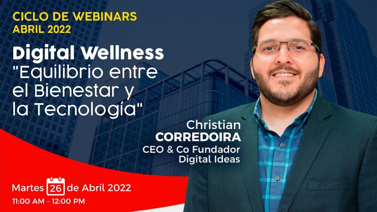 Digital Wellness,  Equilibrio entre el Bienestar y la Tecnología