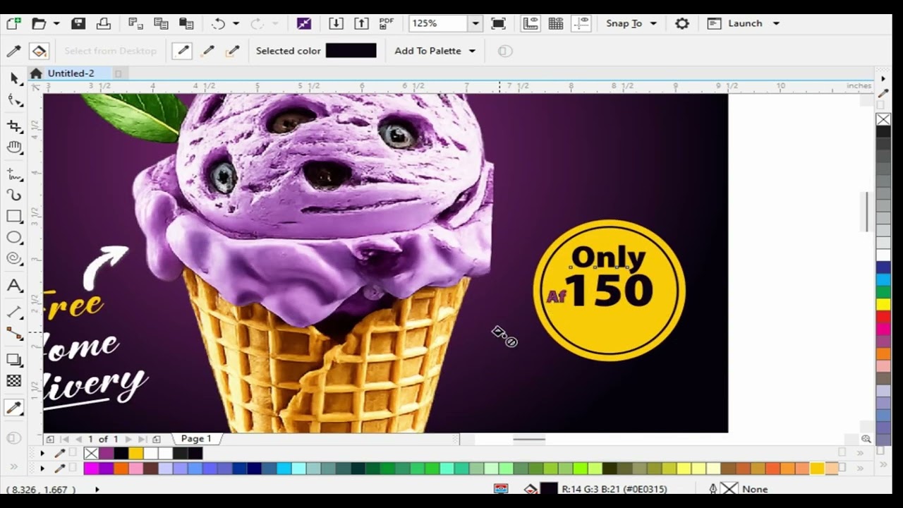 How to Design Social Media Post | Step by Step  for Beginner