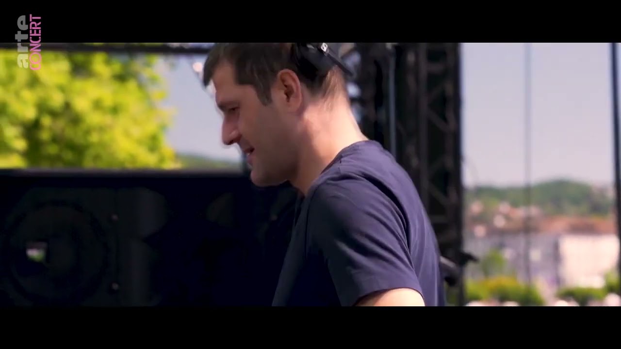 Hans Zimmer - Time (Andrea Oliva - Zurich Street Parade 2022 - @ARTE Concert)
