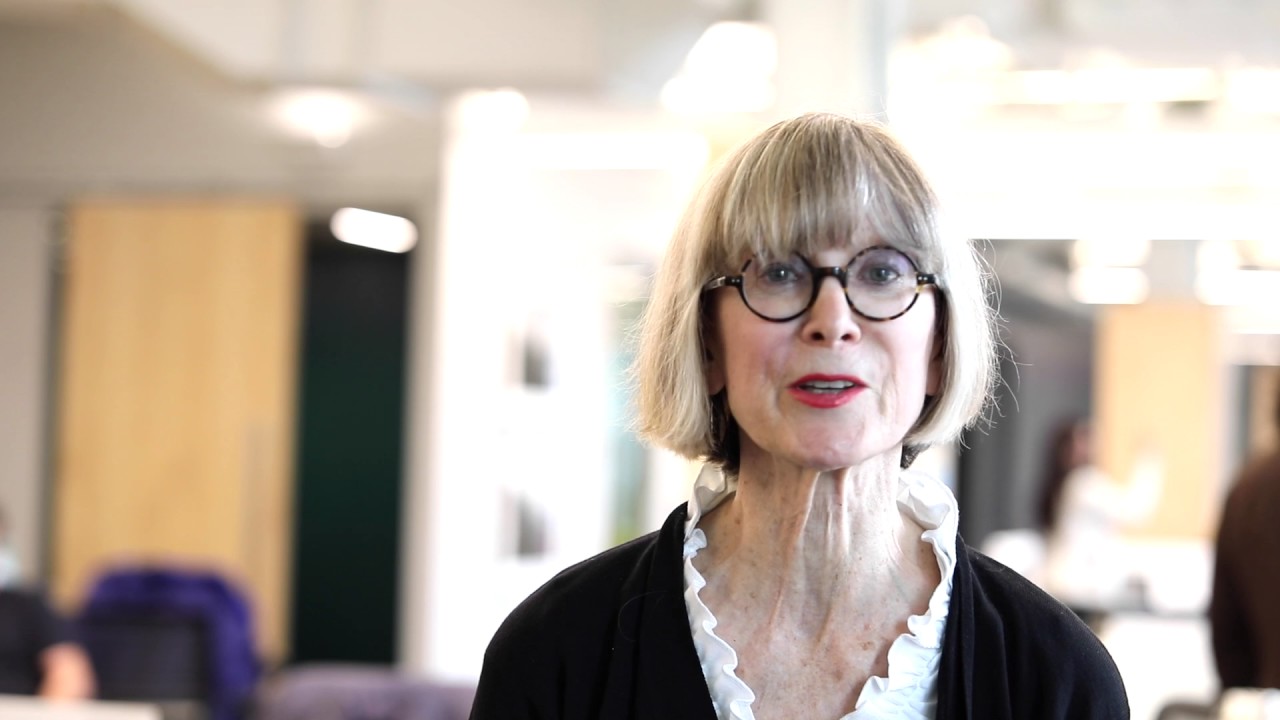 TED Residents - Susan Bird