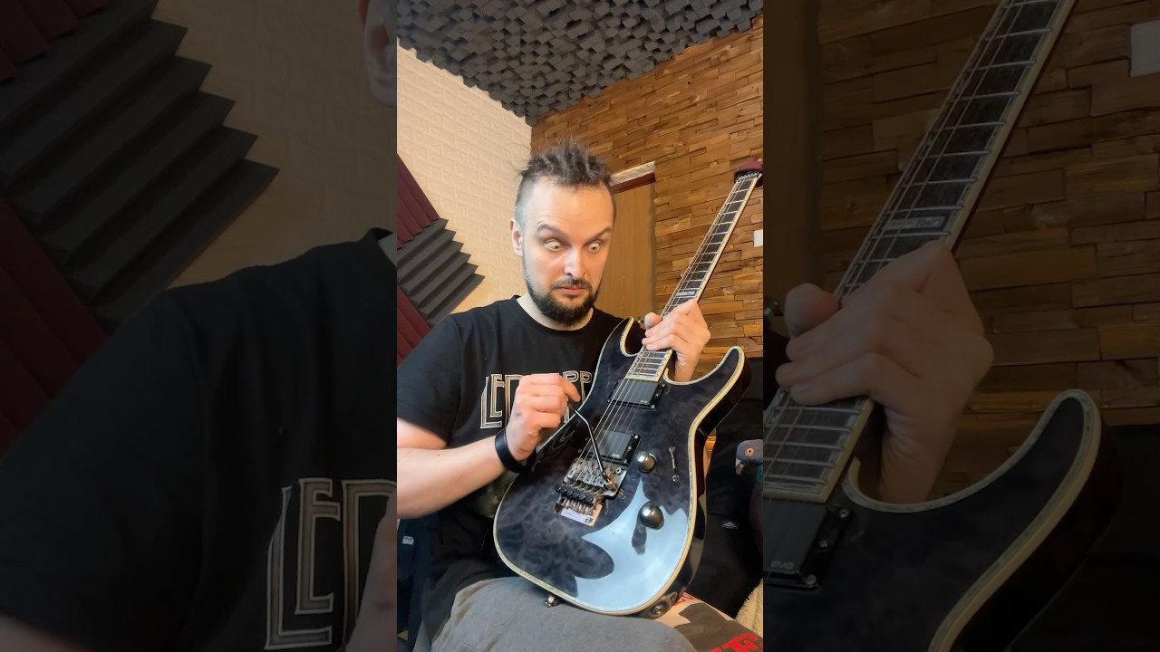 🎸 Что это за звук? 🤣