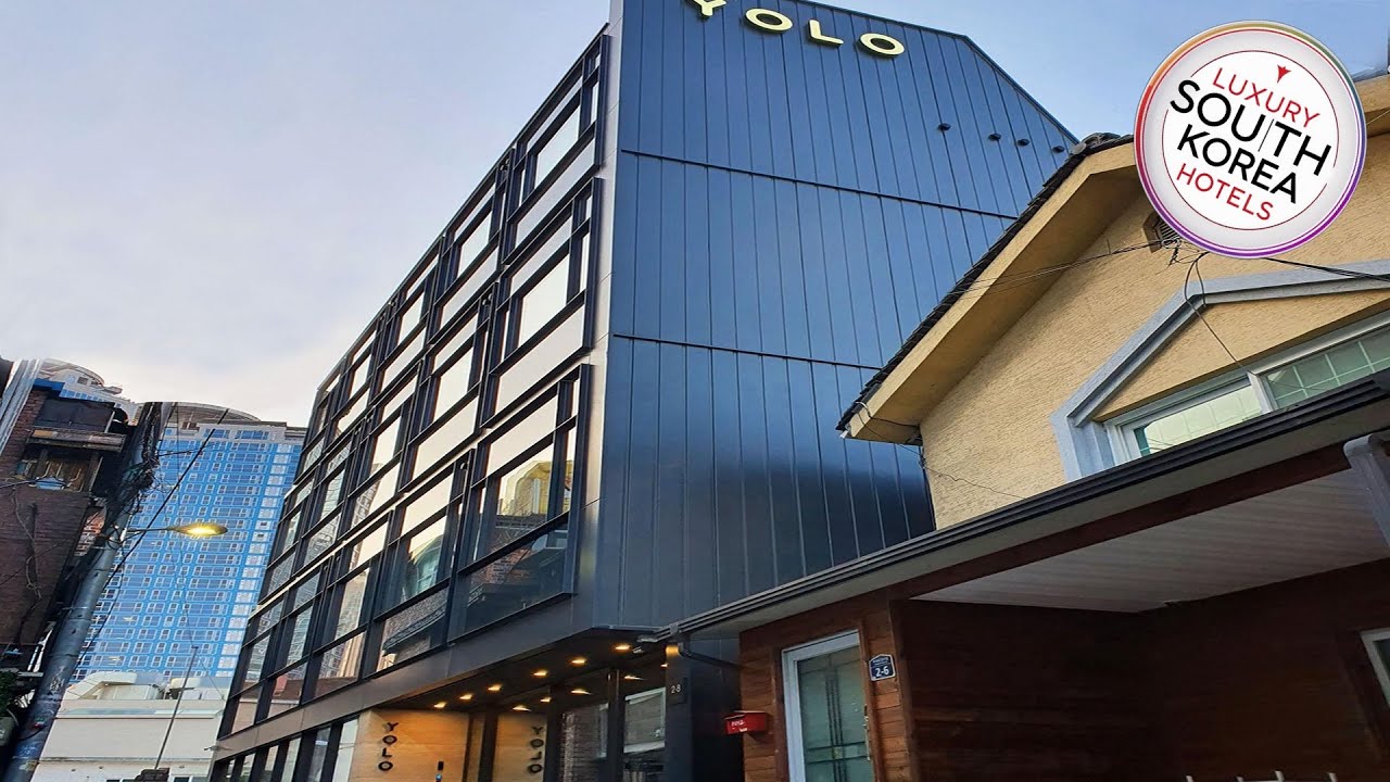 Yolo Guest House | Seoul, South Korea | Hotel Review 🏨