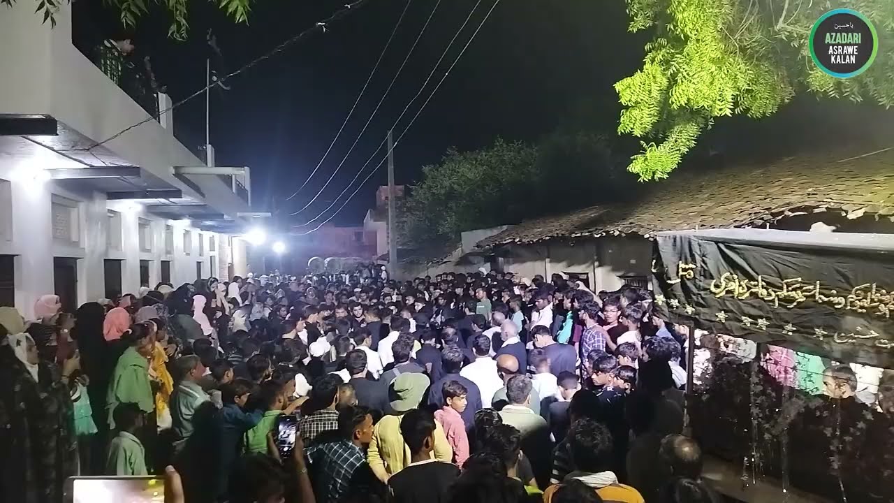 8TH MUHARRAM JULOOS (PART-2),ANJUMAN E ITTEHADIA,8TH MUHARRAM 1444(2022) (ALAM,TABOOT,ZULJANAH)