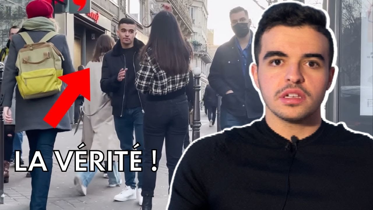 Le Problème Avec la Drague de Rue (MON EXPÉRIENCE)