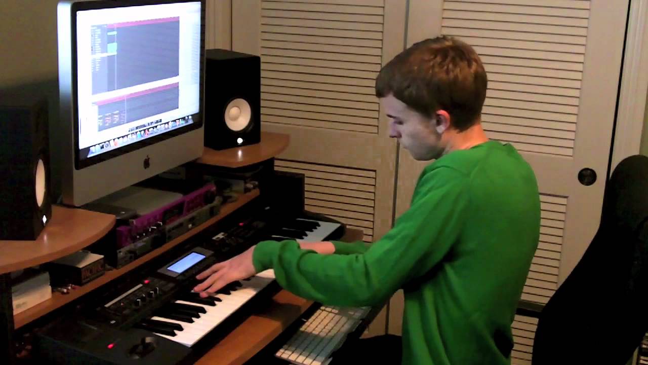 Making An Uptempo Happy Hip-Hop Beat - BMS Ep. 19