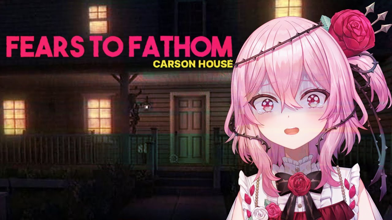 【FEARS TO FATHOM: CARSON HOUSE】help help help help