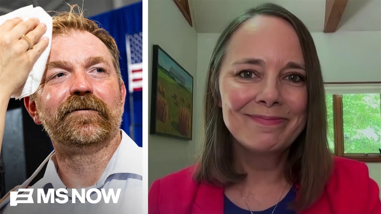 &lsquo;The stakes COULD NOT be higher&rsquo;: Top Maine Dem enters race to replace Graham Platner