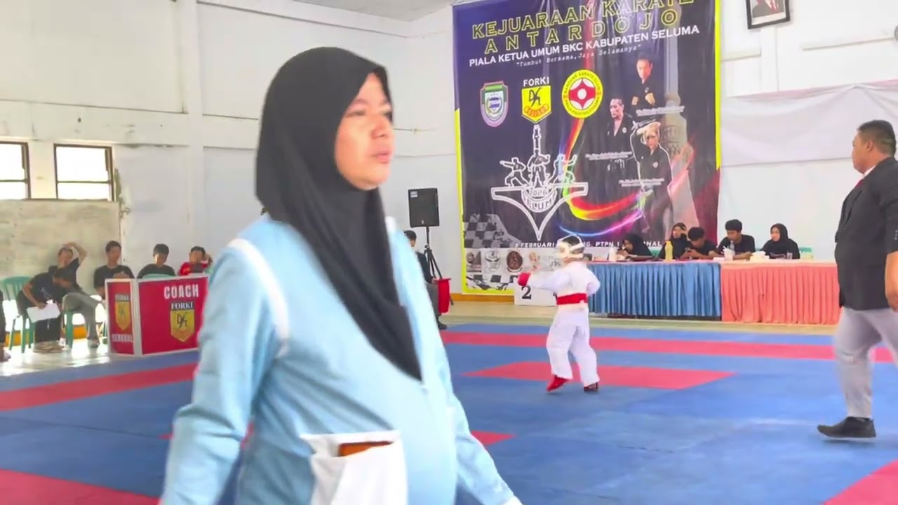 Final kelas open BKC SELUMA 8feb2026 #AO #fyp