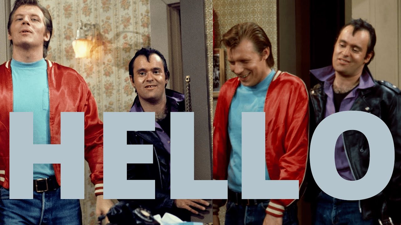 Lenny & Squiggy - 