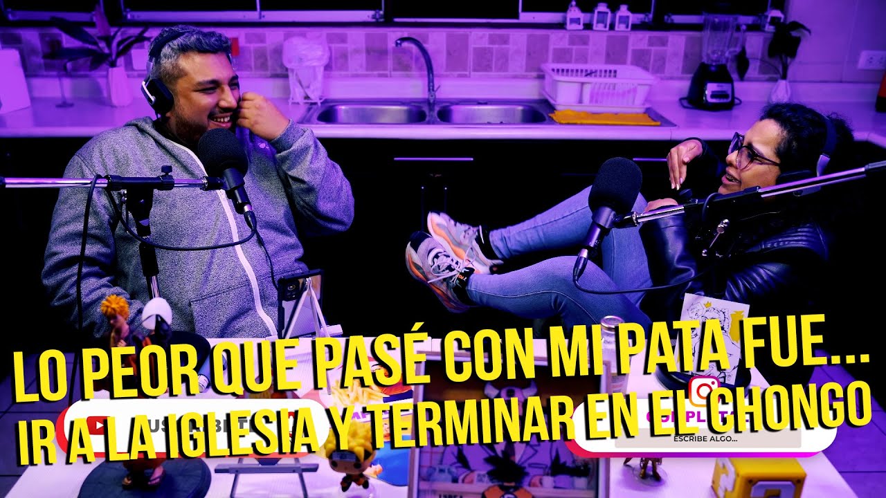Complétala - Episodio 27 - Lo peor que pasé con mi pata fue...