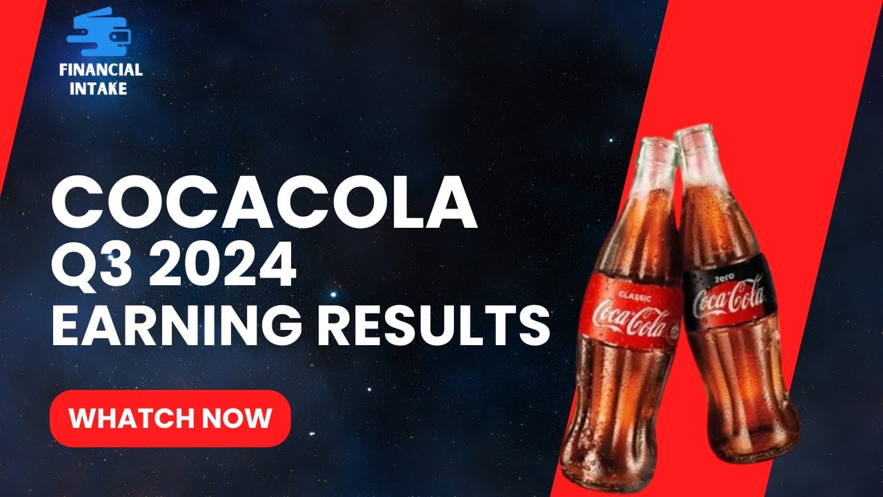 Coca-Cola's Q3 2024: Quick Earnings Report Breakdown!