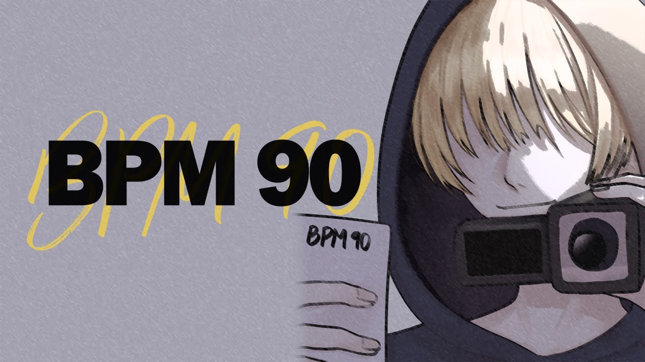 프세이트 [F:SATE] - 비피엠 90 [BPM 90] Official Lyric